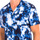 Textiel Heren Overhemden lange mouwen La Martina TMC023-PP574-M1081 Marine
