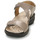 Schoenen Dames Sandalen / Open schoenen Westland ANNECY 01 Goud