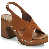 Schoenen Dames Sandalen / Open schoenen Fericelli PRISCILLA Camel
