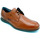 Schoenen Heren Sneakers Fluchos MANDEN  9761 Bruin