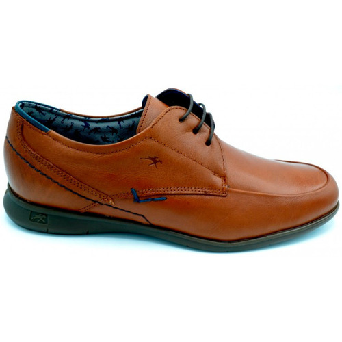 Schoenen Heren Sneakers Fluchos MANDEN  9761 Bruin