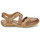 Schoenen Dames Sandalen / Open schoenen Josef Seibel ROSALIE 54 Bruin