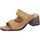 Schoenen Dames Sandalen / Open schoenen Moma EZ871 1GS461 Bruin