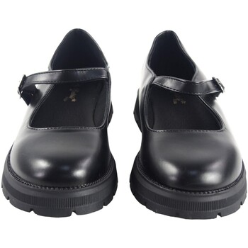 Bubble Bobble Zapato niña  c788 negro Zwart