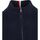 Textiel Heren Sweaters / Sweatshirts Tommy Hilfiger Big & Tall Half Zip Trui Navy Blauw