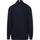 Textiel Heren Sweaters / Sweatshirts Tommy Hilfiger Big & Tall Half Zip Trui Navy Blauw