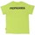 Textiel Jongens T-shirts korte mouwen Propaganda 23FWPRBLTS409 Multicolour