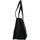 Tassen Dames Handtassen lang hengsel Valentino Bags VBS7CM01 Zwart