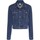 Textiel Dames Jacks / Blazers Tommy Jeans Izzie Slm Jacket Fla Blauw