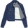 Textiel Dames Jacks / Blazers Tommy Jeans Izzie Slm Jacket Fla Blauw