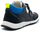 Schoenen Jongens Sneakers Primigi Pfj 49035 Blauw