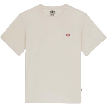 Textiel Heren T-shirts & Polo’s Dickies Ss Mapleton Tee Wit