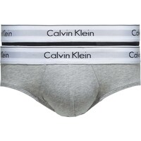 Ondergoed Heren Slips Calvin Klein Jeans 2P Hip Brief Multicolour