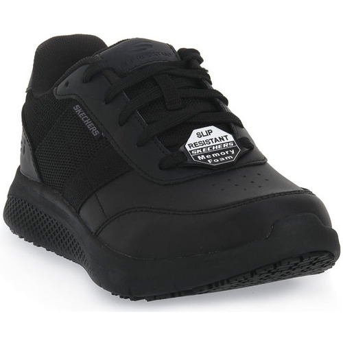 Schoenen Dames Sneakers Skechers BLK ELLORE Zwart