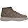 Schoenen Heren Hoge sneakers IgI&CO 4649022 Bruin