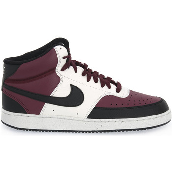 Nike 600 COURT VISION MID Rood