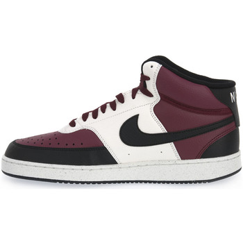 Nike 600 COURT VISION MID Rood
