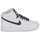 Schoenen Heren Hoge sneakers Nike DUNK HIGH RETRO Wit / Zwart