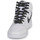 Schoenen Heren Hoge sneakers Nike DUNK HIGH RETRO Wit / Zwart