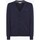 Textiel Heren Vesten / Cardigans Sun68 K43103 Blauw