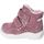 Schoenen Meisjes Instappers Pepino Halfhoge schoenen Violet