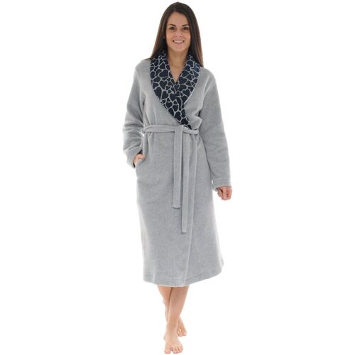 Textiel Dames Pyjama's / nachthemden Christian Cane COEURS Grijs
