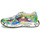 Schoenen Dames Lage sneakers Laura Vita  Groen / Multicolour