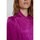 Textiel Dames Tops / Blousjes Nümph Numph Nuyasmin shirt 2682 Wild Aster Violet