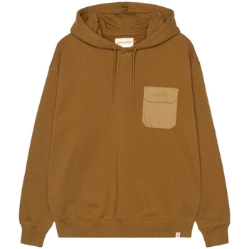 Textiel Heren Sweaters / Sweatshirts Revolution Hodded Loose 2760 - Light Brown Bruin