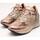 Schoenen Dames Sneakers Cetti  Bruin