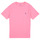 Textiel Kinderen T-shirts korte mouwen Polo Ralph Lauren SS CN-TOPS-T-SHIRT Roze