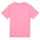 Textiel Kinderen T-shirts korte mouwen Polo Ralph Lauren SS CN-TOPS-T-SHIRT Roze