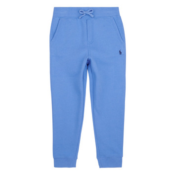 Textiel Jongens Trainingsbroeken Polo Ralph Lauren PO PANT-BOTTOMS-PANT Blauw / Summer / Blauw