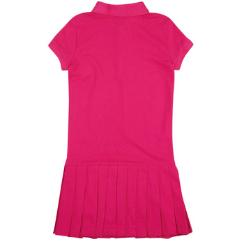 Polo Ralph Lauren SSPLTPOLODRS-DRESSES-DAY DRESS Roze