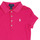 Textiel Meisjes Korte jurken Polo Ralph Lauren SSPLTPOLODRS-DRESSES-DAY DRESS Roze