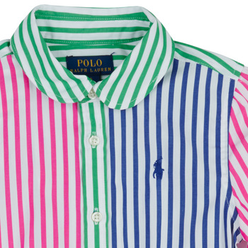 Polo Ralph Lauren JNMLTFNSDRSS-DRESSES-DAY DRESS Multicolour