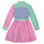 Textiel Meisjes Korte jurken Polo Ralph Lauren JNMLTFNSDRSS-DRESSES-DAY DRESS Multicolour