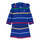 Textiel Jongens Setjes Polo Ralph Lauren LS HOOD SET-SETS-SHORT SET Multicolour