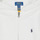 Textiel Kinderen Sweaters / Sweatshirts Polo Ralph Lauren LSFZHOODM12-KNIT SHIRTS-SWEATSHIRT Wit