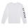 Textiel Kinderen Sweaters / Sweatshirts Polo Ralph Lauren LS CN-KNIT SHIRTS-SWEATSHIRT Wit