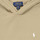Textiel Kinderen Sweaters / Sweatshirts Polo Ralph Lauren PO HOOD-KNIT SHIRTS-SWEATSHIRT Beige