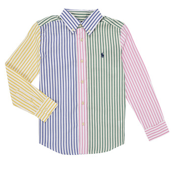 Polo Ralph Lauren Overhemd Lange Mouw LS BD PPC-SHIRTS-SPORT SHIRT
