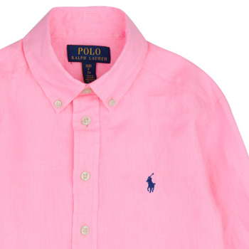 Polo Ralph Lauren CLBDPPC-SHIRTS-SPORT SHIRT Roze
