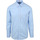Textiel Heren Overhemden lange mouwen BOSS Relegant Overhemd Lichtblauw Blauw