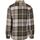 Textiel Heren Sweaters / Sweatshirts Barbour Overshirt Ruit Groen Groen