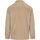 Textiel Heren Sweaters / Sweatshirts Marc O'Polo Overshirt Corduroy Beige Beige