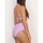 Textiel Dames Bikini La Modeuse 58886_P135785 Violet