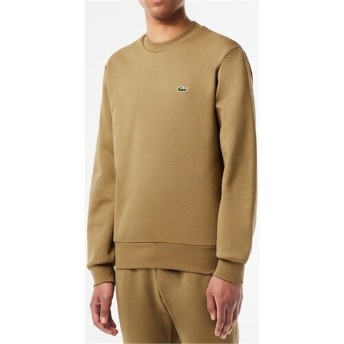 Textiel Sweaters / Sweatshirts Lacoste SH9608 00 Bruin