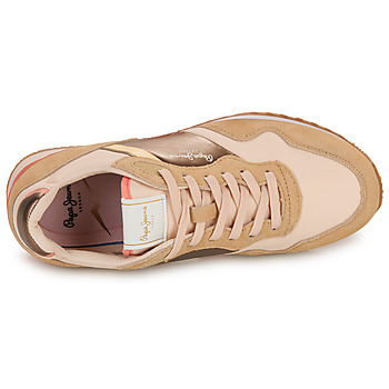 Pepe jeans LONDON GLAM W Beige / Brons