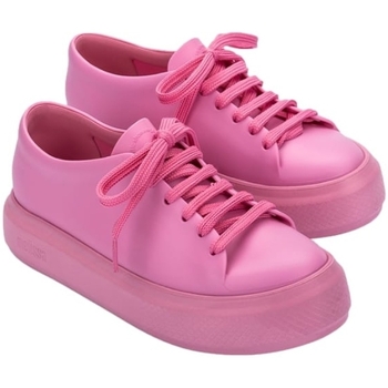 Melissa Wild Sneaker - Matte Pink Roze